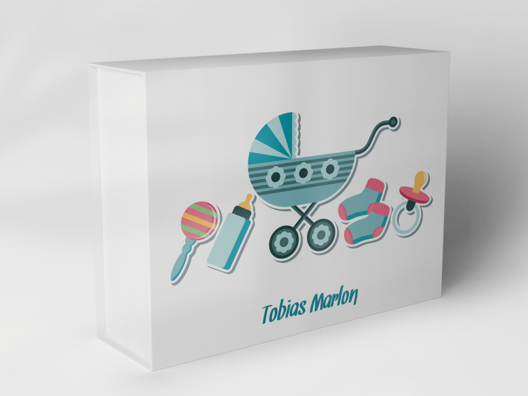 Geschenkbox "Baby 2" 1007_01_0002