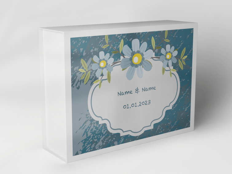 Geschenkbox "Hochzeit 20" 1007_05_0020