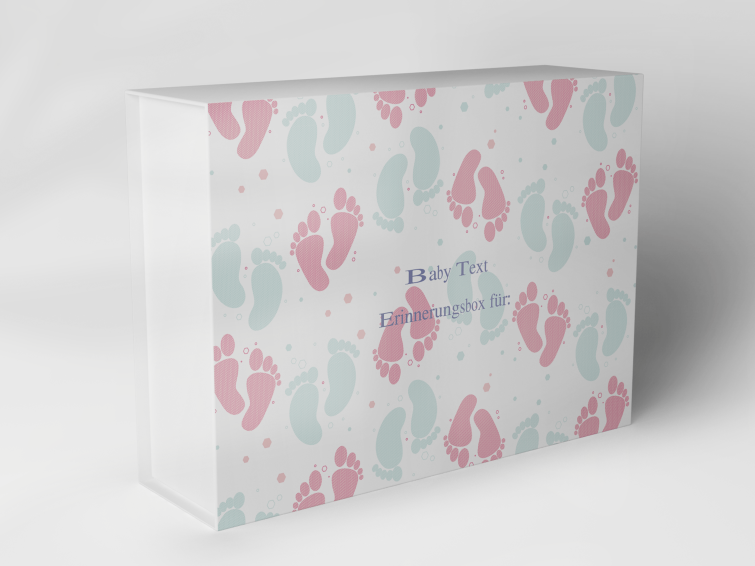 Geschenkbox "Baby 45" 1007_01_0045