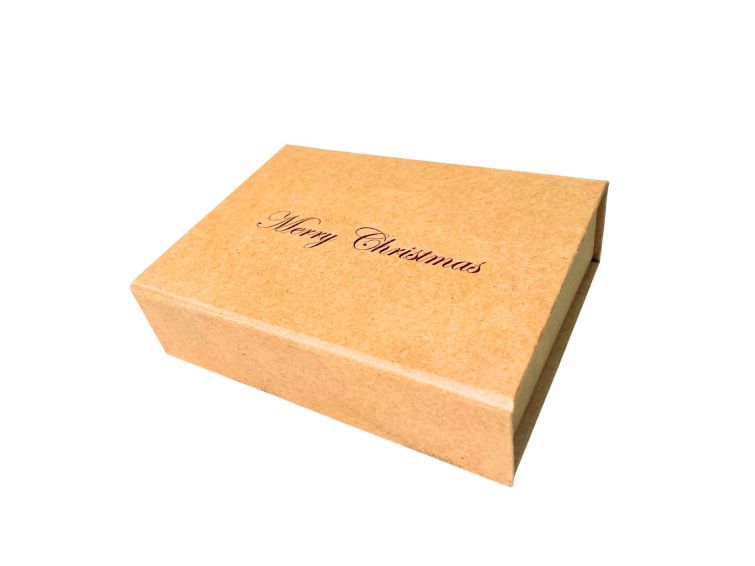 Magnetbox Merry Christmas versch. Farben und Größen 1007B_MC