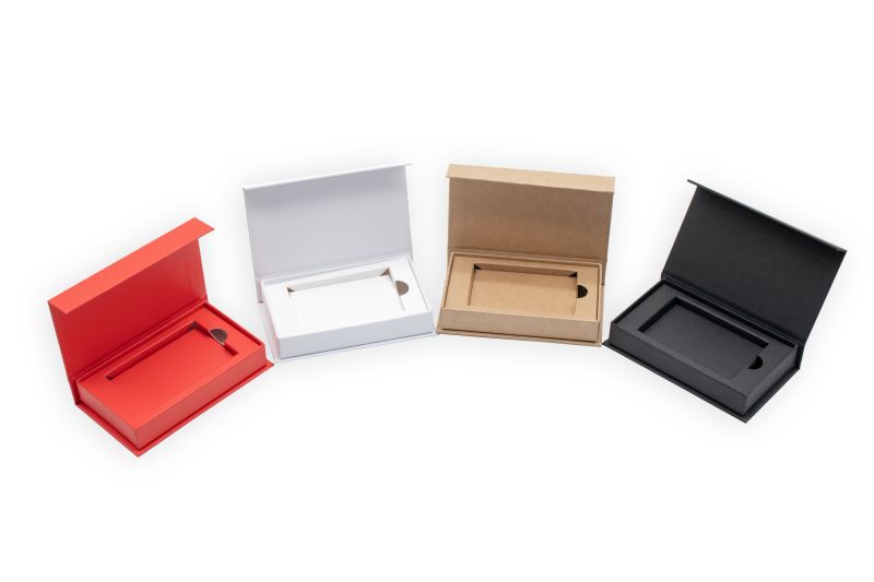 Magnetbox Gutscheinverpackung inkl. Inlay in versch. Farben 1007MB_7_