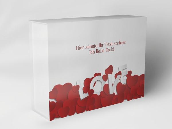 Geschenkbox "Love 4" 1007_06_0004 Geschenkbox "Love 4" 1007_06_0004