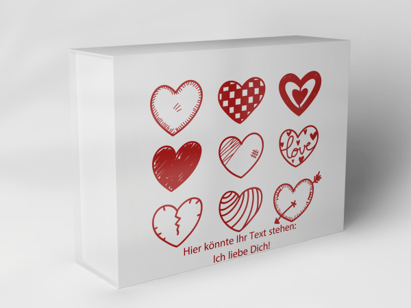 Geschenkbox "Love 9" 1007_06_0009 Geschenkbox "Love 9" 1007_06_0009