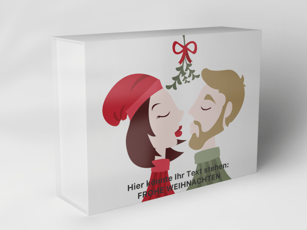 Geschenkbox "Weihnachten 30" 1007_08_0030 Geschenkbox "Weihnachten 30" 1007_08_0030