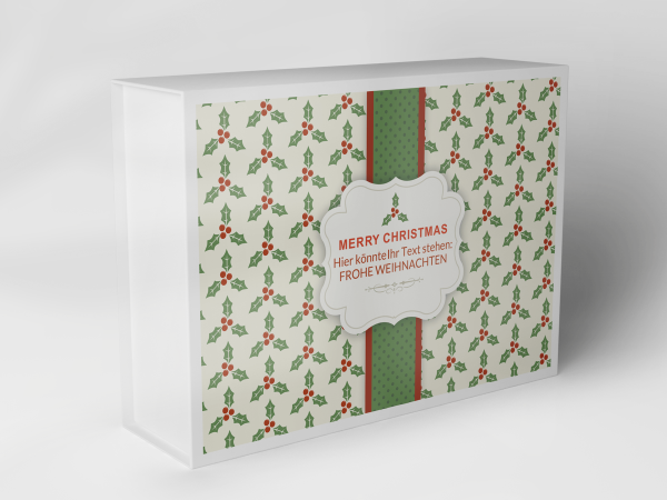 Geschenkbox "Weihnachten 39" 1007_08_0039 Geschenkbox "Weihnachten 39" 1007_08_0039