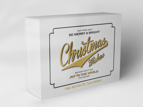 Geschenkbox "Weihnachten 42" 1007_08_0042 Geschenkbox "Weihnachten 42" 1007_08_0042