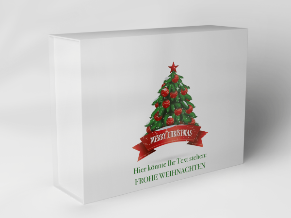 Geschenkbox "Weihnachten 44" 1007_08_0044 Geschenkbox "Weihnachten 44" 1007_08_0044