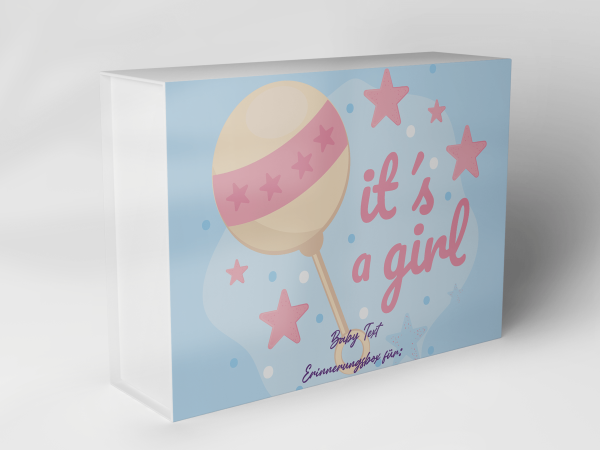 Geschenkbox "Baby 54" 1007_01_0054 Geschenkbox "Baby 54" 1007_01_0054