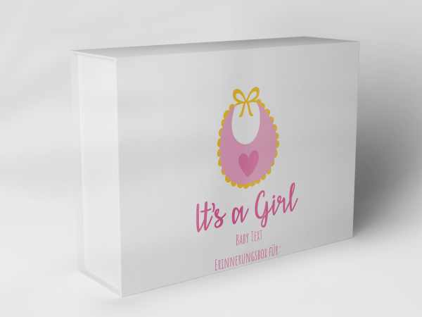 Geschenkbox "Baby 55" 1007_01_0055 Geschenkbox "Baby 55" 1007_01_0055