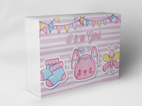 Geschenkbox "Baby 60" 1007_01_0060 Geschenkbox "Baby 60" 1007_01_0060