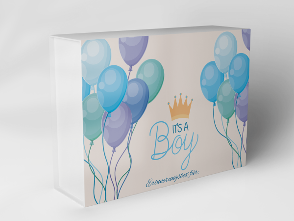 Geschenkbox "Baby 61" 1007_01_0061 Geschenkbox "Baby 61" 1007_01_0061