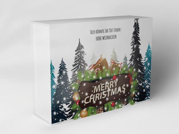 Geschenkbox "Weihnachten 75" 1007_08_0075 Geschenkbox "Weihnachten 75" 1007_08_0075
