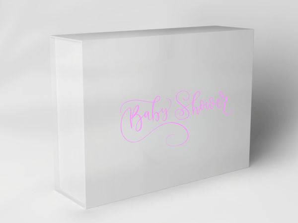 Geschenkbox "Baby Shower" 1007M9_ Geschenkbox "Baby Shower" 1007M9_