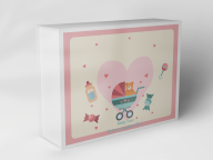 Geschenkbox  "Baby 6"