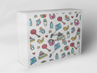 Geschenkbox  Baby 11