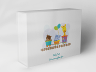 Geschenkbox "Baby 28"
