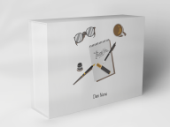 Geschenkbox "Thank You! 13"