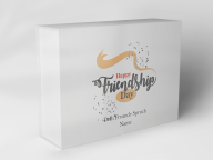 Geschenkbox "Freundschaft 6"
