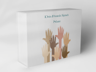Geschenkbox "Freundschaft 10"
