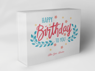 Geschenkbox "Geburtstag 2"