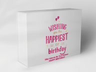 Geschenkbox "Geburtstag 15"