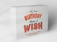 Geschenkbox "Geburtstag 23"