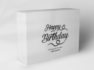 Geschenkbox "Geburtstag 35"