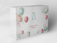 Geschenkbox "Geburtstag 47"