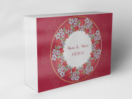 Geschenkbox "Hochzeit 39"