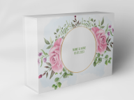 Geschenkbox "Hochzeit 46"