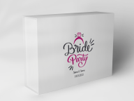 Geschenkbox "Hochzeit 75"