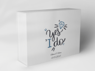 Geschenkbox "Hochzeit 76"