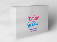 Geschenkbox "Hochzeit 79"