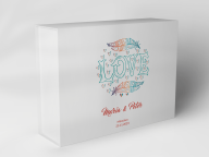 Geschenkbox "Love 1"