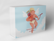 Geschenkbox "Love 6"
