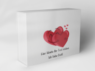 Geschenkbox "Love 10"