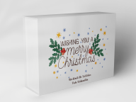 Geschenkbox "Weihnachten 79"