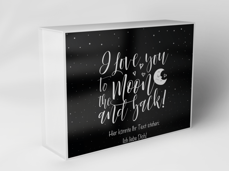 Geschenkbox "Sterne und Mond" 1007_06_0014 