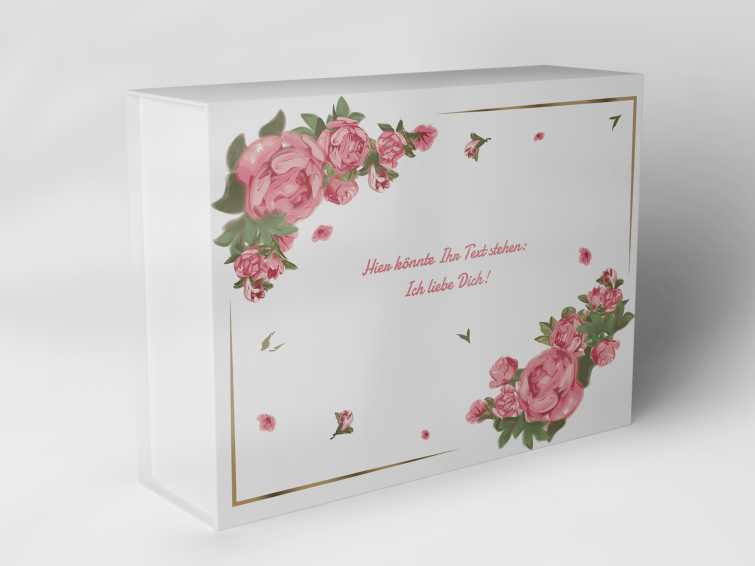 Geschenkbox "Rosé Blüten" 1007_06_0016 