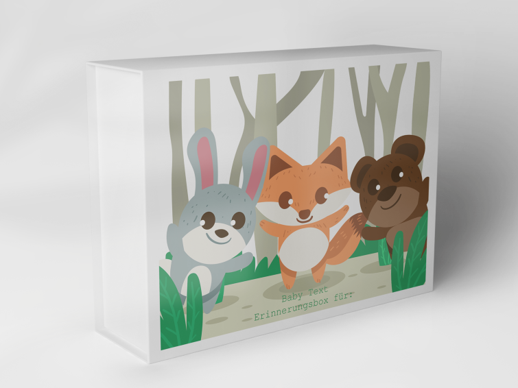 Geschenkbox "Baby 4" 1007_01_0004
