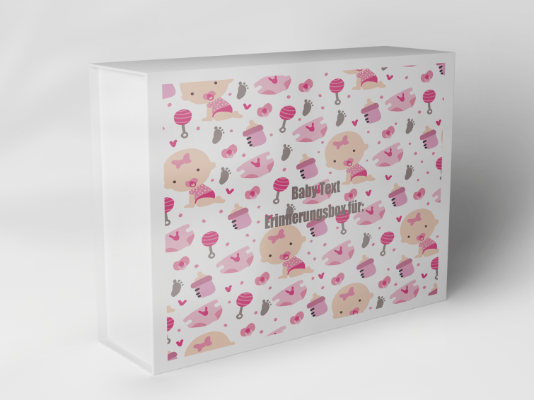 Geschenkbox "Baby-Accessoires und Füßchen" 1007_01_0008