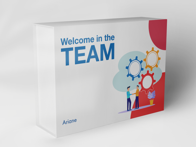 Geschenkbox "Team und Zahnräder" 1007_07_0003 