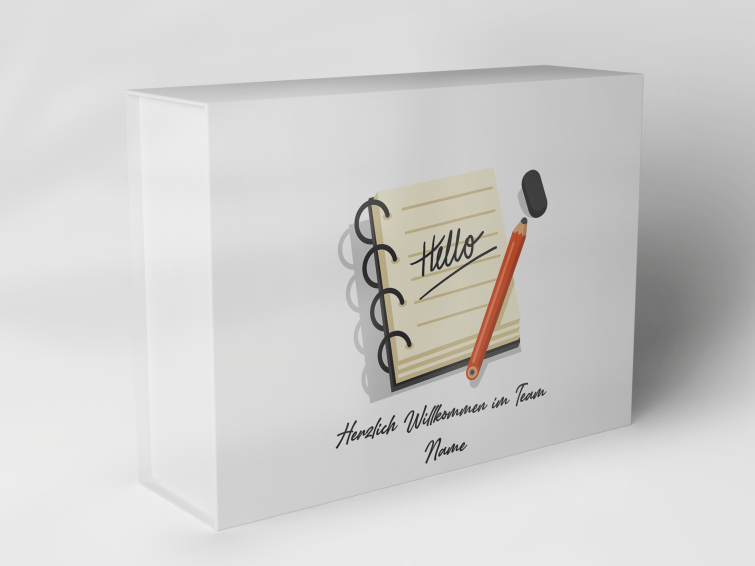 Geschenkbox "Notizbuch und Stift" 1007_07_0007