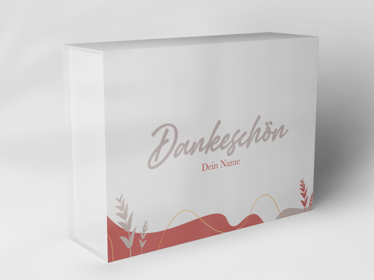 Geschenkbox "Herbstlandschaft mit Wellen" 1007_02_0006 