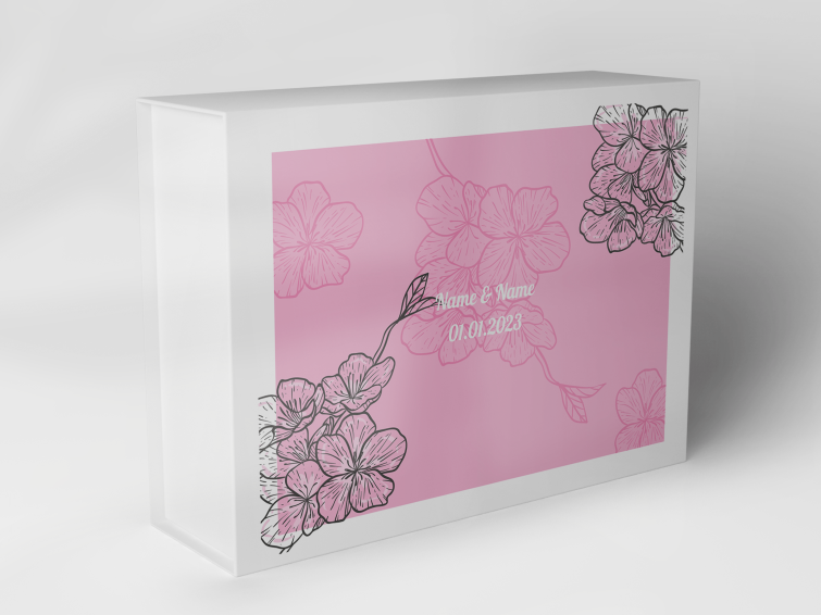 Geschenkbox "Blumenblüten" 1007_05_0029