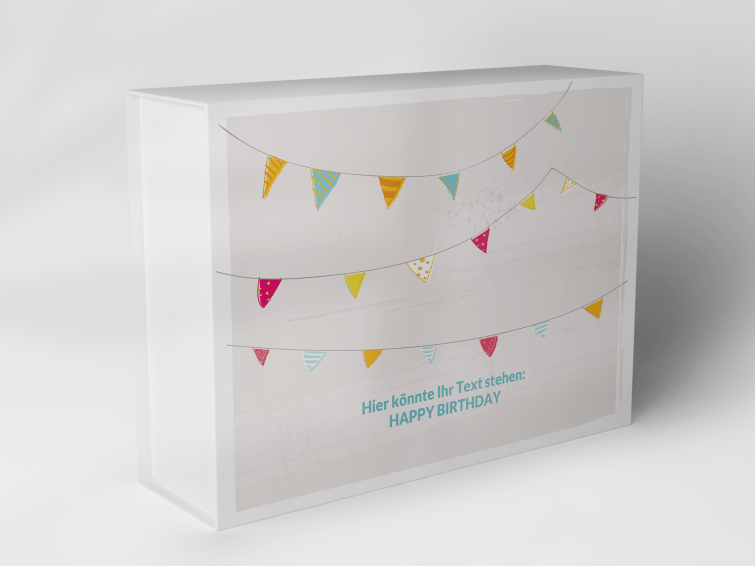 Geschenkbox "Wimpelgirlande Geburtstag" 1007_04_0034