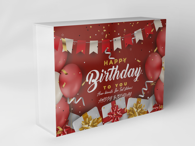 Geschenkbox "Geburtstagsballons und Geschenke" 1007_04_0041 