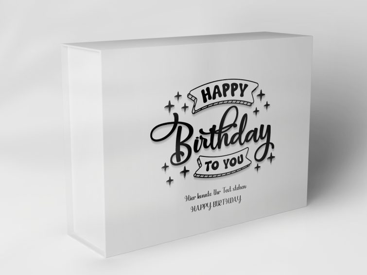 Geschenkbox "Happy Birthday Sterne" 1007_04_0046