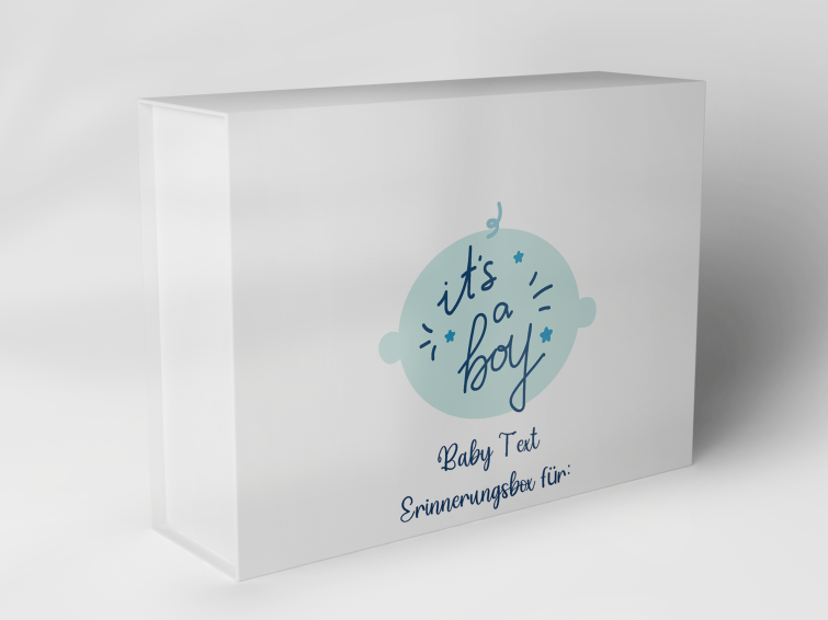 Geschenkbox "Baby Junge" 1007_01_0058