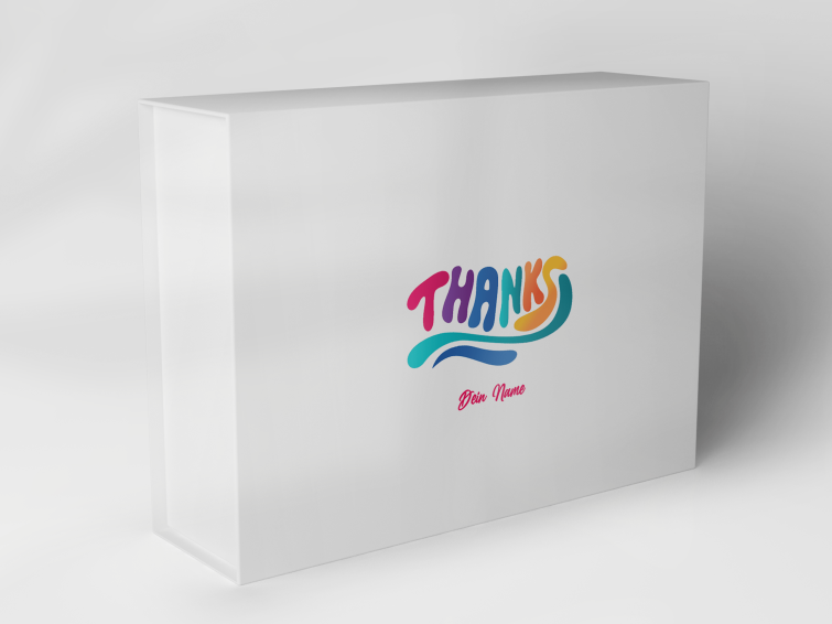 Geschenkbox "Regenbogen Dankeswelle" 1007_02_0022 